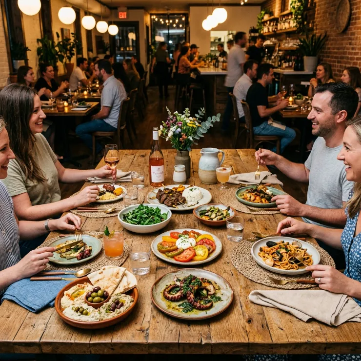 App para restaurante