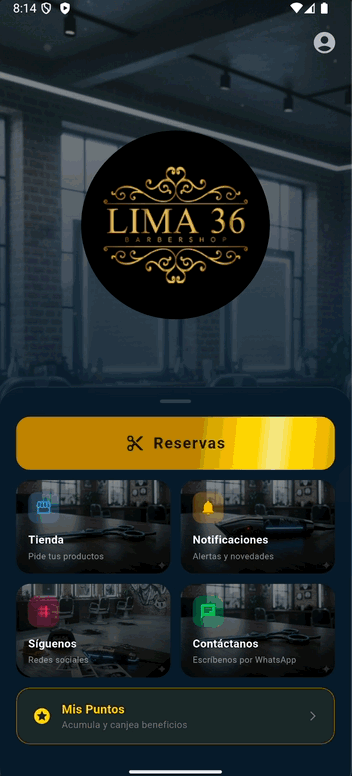 Lima App